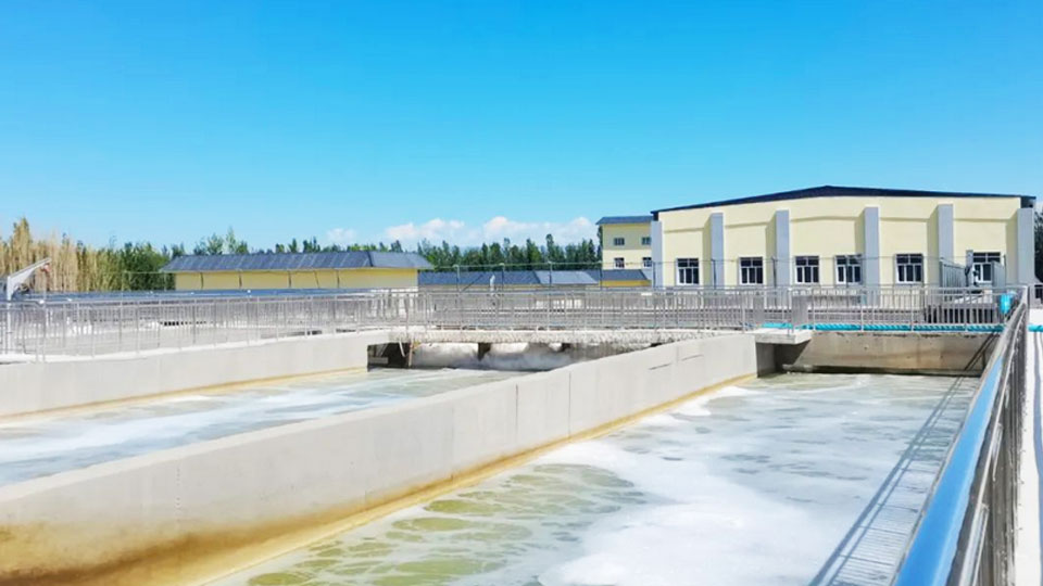 华敏生活净水改造项目南亚PVC管应用案例